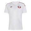 Camisola do Catar Equipamento Alternativo Mundial 2026