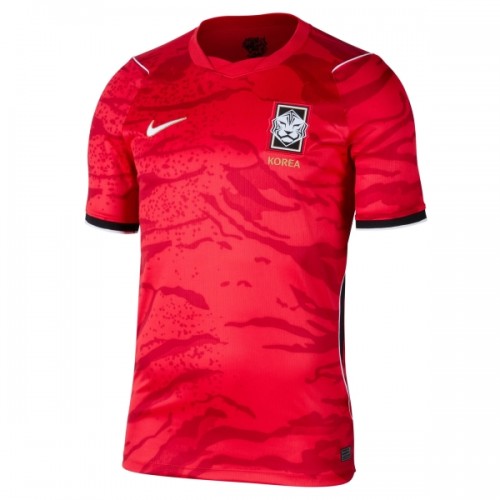 Camisola do Coreia do Sul Equipamento Principal Mundial 2026 Camisola do Coreia do Sul Equipamento Principal Mundial 2026