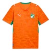 Camisola do Costa do Marfim Equipamento Principal Mundial 2026 Camisola do Costa do Marfim Equipamento Principal Mundial 2026
