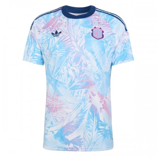 Camisola do Costa Rica Equipamento Alternativo Mundial 2026 Camisola do Costa Rica Equipamento Alternativo Mundial 2026