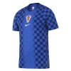 Camisola do Croácia Equipamento Alternativo Mundial 2026
