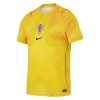 Camisola do Croácia Guarda Redes Equipamento Principal Mundial 2026