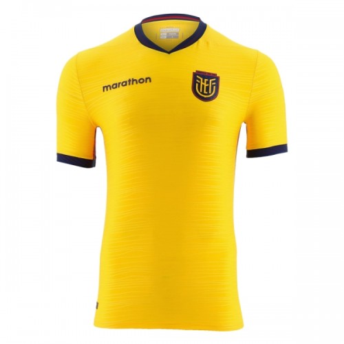Camisola do Ecuador Equipamento Principal Mundial 2026 Camisola do Ecuador Equipamento Principal Mundial 2026
