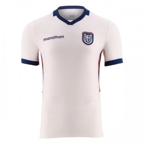 Camisola do Ecuador Equipamento Terceiro Mundial 2026 Camisola do Ecuador Equipamento Terceiro Mundial 2026