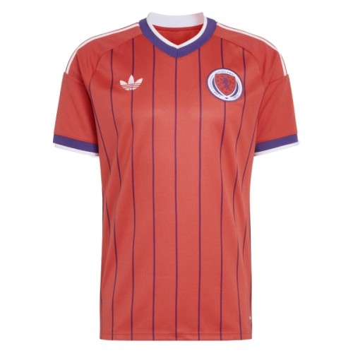 Camisola do Escócia Equipamento Alternativo Mundial 2026 Camisola do Escócia Equipamento Alternativo Mundial 2026