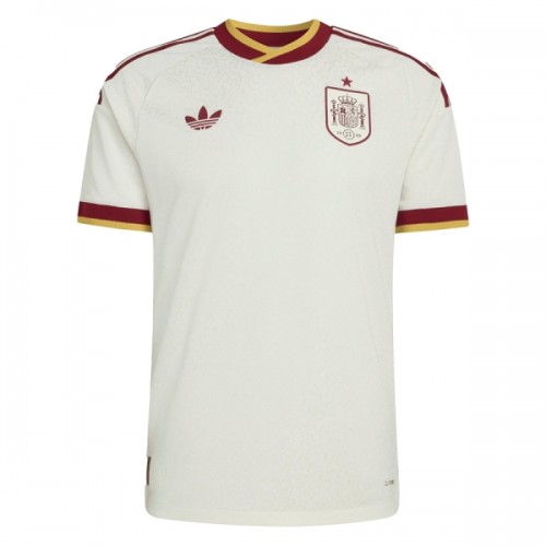 Camisola do Espanha Equipamento Alternativo Mundial 2026 Camisola do Espanha Equipamento Alternativo Mundial 2026