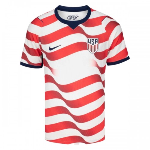 Camisola do Estados Unidos Equipamento Principal Mundial 2026 Camisola do Estados Unidos Equipamento Principal Mundial 2026