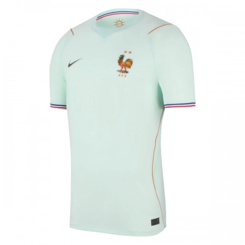 Camisola do França Equipamento Alternativo Mundial 2026 Camisola do França Equipamento Alternativo Mundial 2026