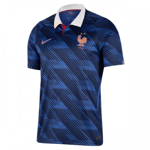 Camisola do França Equipamento Principal Mundial 2026 Camisola do França Equipamento Principal Mundial 2026