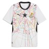 Camisola do Gana Equipamento Principal Mundial 2026 Camisola do Gana Equipamento Principal Mundial 2026