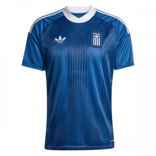 Camisola do Grécia Equipamento Alternativo Mundial 2026 Camisola do Grécia Equipamento Alternativo Mundial 2026