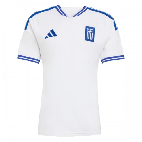 Camisola do Grécia Equipamento Principal Mundial 2026 Camisola do Grécia Equipamento Principal Mundial 2026