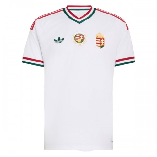 Camisola do Hungria Equipamento Alternativo Mundial 2026 Camisola do Hungria Equipamento Alternativo Mundial 2026
