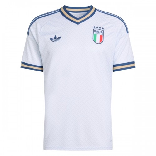 Camisola do Itália Equipamento Alternativo Mundial 2026 Camisola do Itália Equipamento Alternativo Mundial 2026