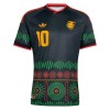 Camisola do Jamaica Bob Marley 10 Equipamento Alternativo Mundial 2026