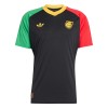 Camisola do Jamaica Pre-Match Mundial 2026 Preta
