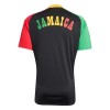 Camisola do Jamaica Pre-Match Mundial 2026 Preta