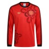 Camisola do Manchester United Cultural Story Special Edition 2025-26 Manga Comprida