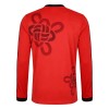 Camisola do Manchester United Cultural Story Special Edition 2025-26 Manga Comprida