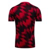 Camisola do Manchester United Pre-Match 2025-26 Vermelha