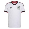 Camisola do México Equipamento Alternativo Mundial 2026 Camisola do México Equipamento Alternativo Mundial 2026