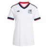 Camisola do México Equipamento Alternativo Mundial 2026 - Mulher Camisola do México Equipamento Alternativo Mundial 2026 - Mulher