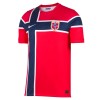 Camisola do Noruega Equipamento Principal Mundial 2026