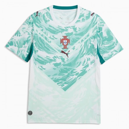 Camisola do Portugal Equipamento Alternativo Mundial 2026 Camisola do Portugal Equipamento Alternativo Mundial 2026