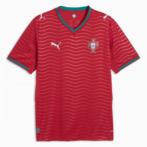 Camisola do Portugal Equipamento Principal Mundial 2026 Camisola do Portugal Equipamento Principal Mundial 2026