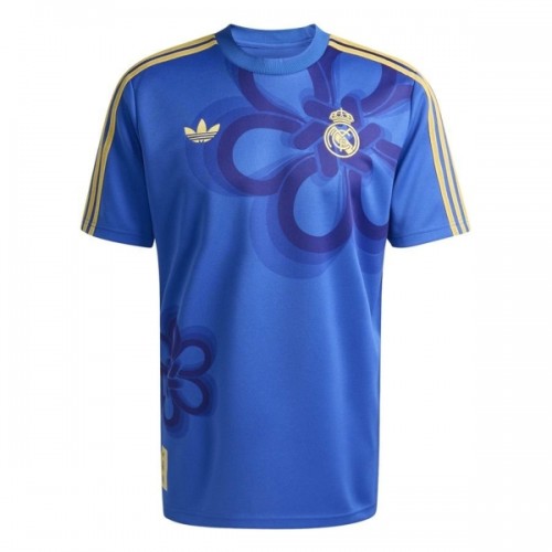 Camisola do Real Madrid Cultural Story Special Edition 2025-26 Camisola do Real Madrid Cultural Story Special Edition 2025-26