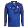 Camisola do Real Madrid Cultural Story Special Edition 2025-26 Manga Comprida Camisola do Real Madrid Cultural Story Special Edition 2025-26 Manga Comprida