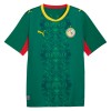 Camisola do Senegal Equipamento Alternativo Mundial 2026 Camisola do Senegal Equipamento Alternativo Mundial 2026