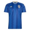 Camisola do Suécia Equipamento Alternativo Mundial 2026 Camisola do Suécia Equipamento Alternativo Mundial 2026