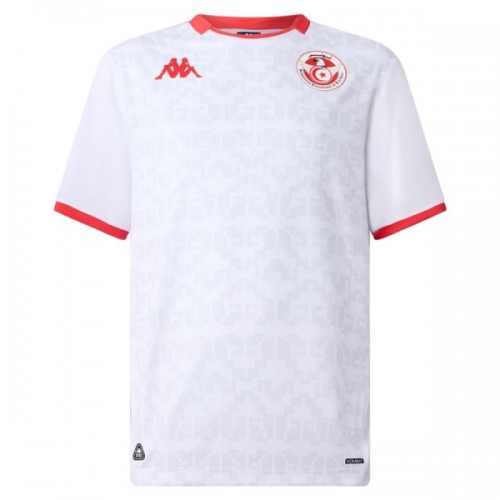 Camisola do Tunísia Equipamento Alternativo Mundial 2026 Camisola do Tunísia Equipamento Alternativo Mundial 2026