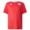 Camisola do Tunísia Equipamento Principal Mundial 2026 Camisola do Tunísia Equipamento Principal Mundial 2026