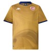 Camisola do Tunísia Equipamento Terceiro Mundial 2026 Camisola do Tunísia Equipamento Terceiro Mundial 2026