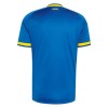 Camisola do Ucrânia Equipamento Alternativo Mundial 2026