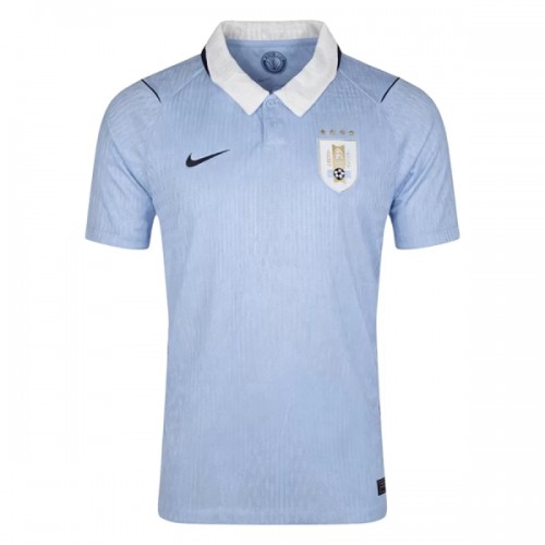 Camisola do Uruguai Equipamento Principal Mundial 2026 Camisola do Uruguai Equipamento Principal Mundial 2026