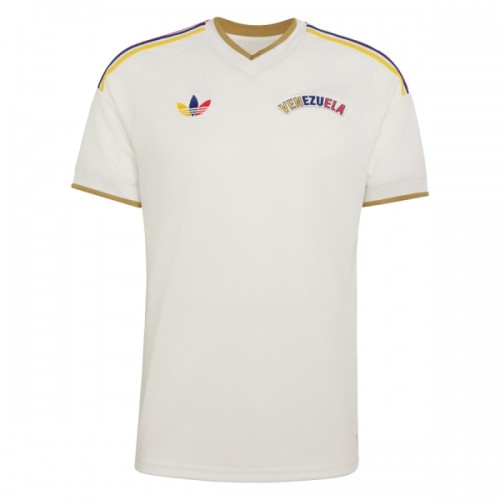 Camisola do Venezuela Equipamento Alternativo Mundial 2026 Camisola do Venezuela Equipamento Alternativo Mundial 2026