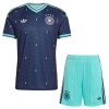 Conjunto Alemanha Equipamento Alternativo Mundial 2026 - Criança
