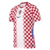 Conjunto Croácia Equipamento Principal Mundial 2026 - Criança