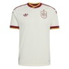 Conjunto Espanha Equipamento Alternativo Mundial 2026 - Criança