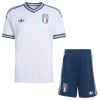 Conjunto Itália Equipamento Alternativo Mundial 2026 - Criança Conjunto Itália Equipamento Alternativo Mundial 2026 - Criança