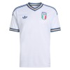 Conjunto Itália Equipamento Alternativo Mundial 2026 - Criança