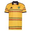 Conjunto Jamaica Equipamento Principal Mundial 2026 - Criança