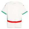 Conjunto Marrocos Equipamento Alternativo Mundial 2026 - Criança
