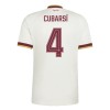 Camisola do Espanha Cubarsi 4 Equipamento Alternativo Mundial 2026