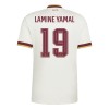 Camisola do Espanha Lamine Yamal 19 Equipamento Alternativo Mundial 2026