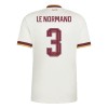 Camisola do Espanha Le Normand 3 Equipamento Alternativo Mundial 2026