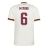 Camisola do Espanha Merino 6 Equipamento Alternativo Mundial 2026
